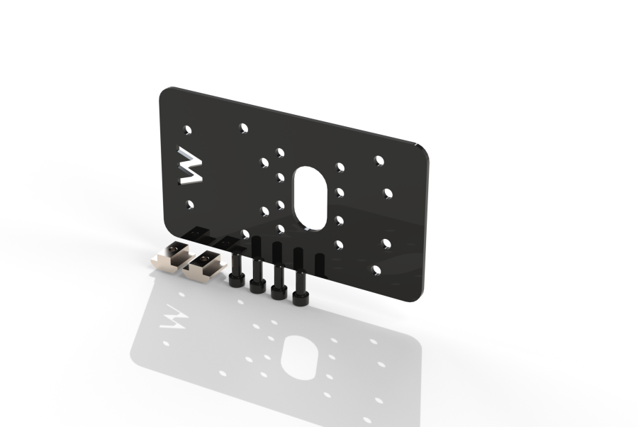 Shifter Plate